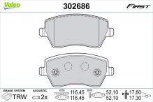 VALEO 302686